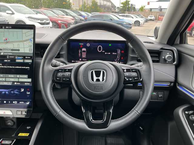 Honda e:Ny1 150kW Elegance 69kWh 5dr Auto 