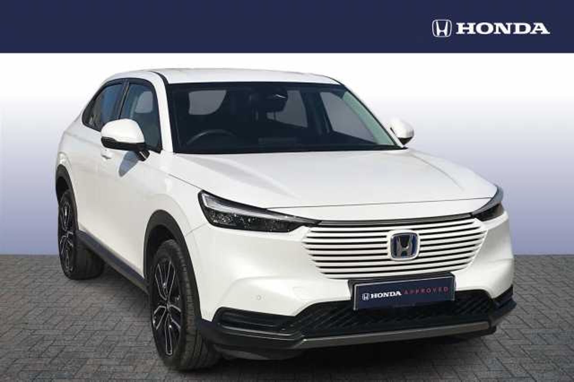 Honda HR-V Hybrid 1.5 eHEV Elegance 5dr CVT 