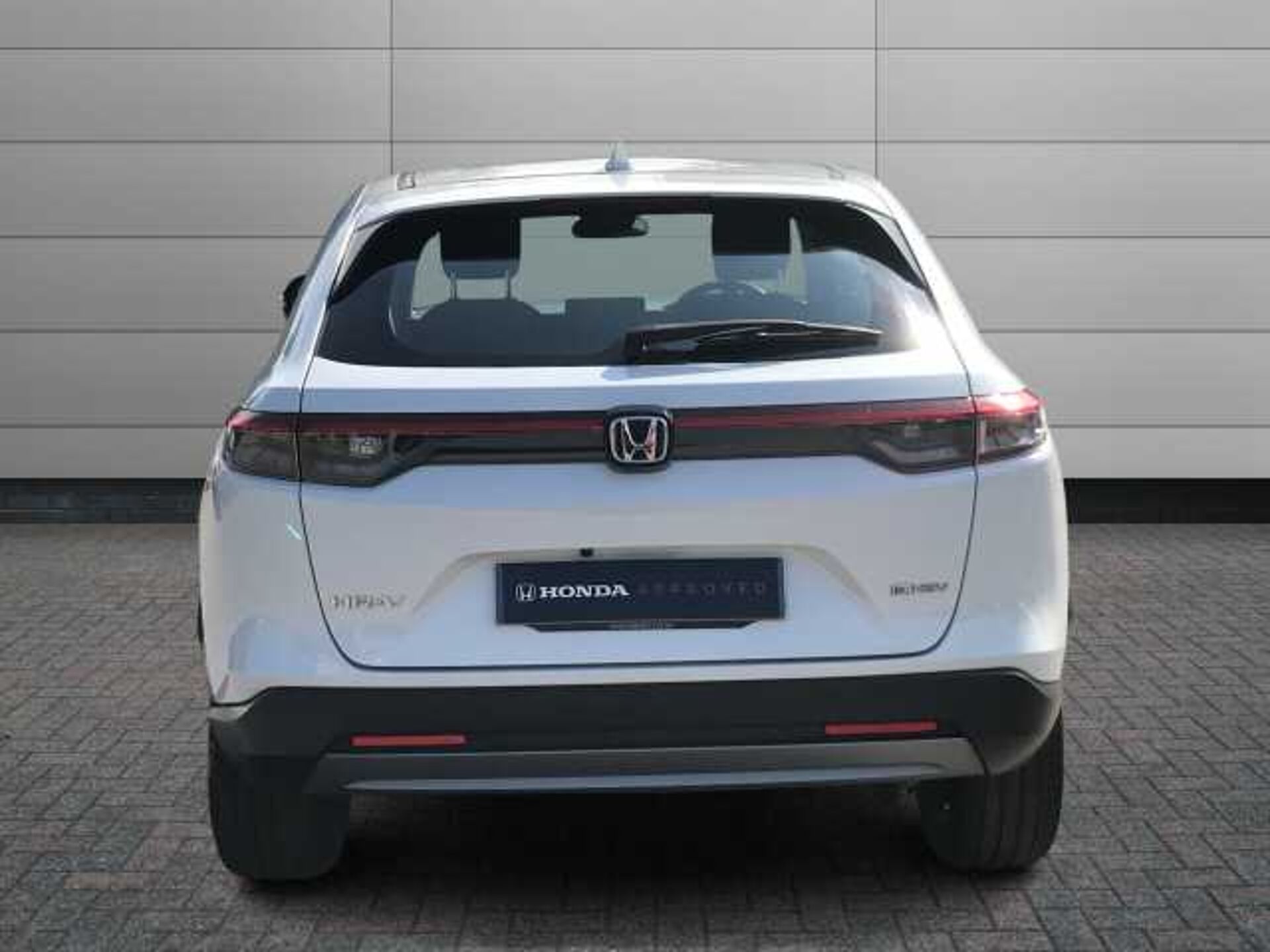 Honda HR-V Hybrid 1.5 eHEV Elegance 5dr CVT 