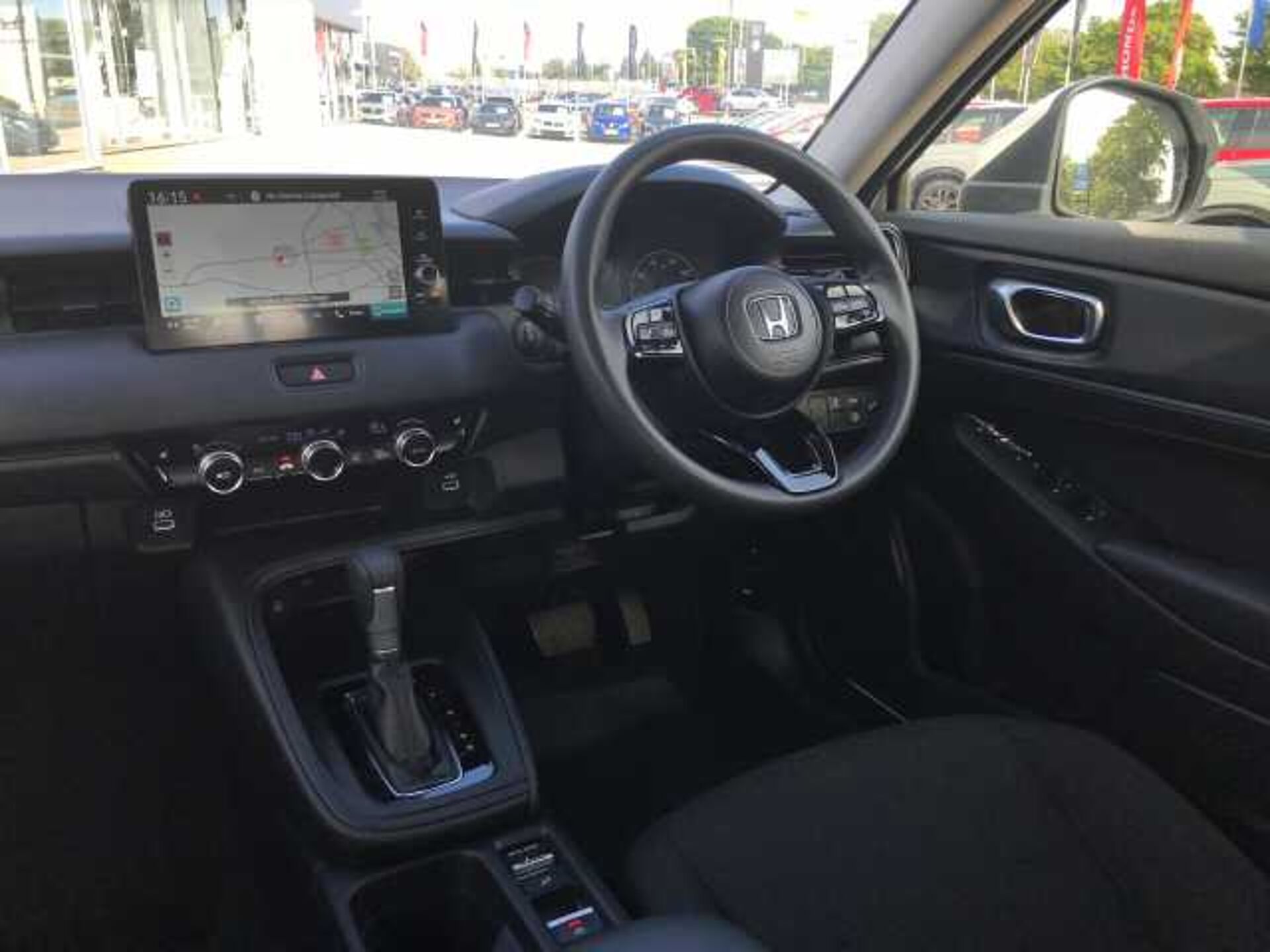 Honda HR-V Hybrid 1.5 eHEV Elegance 5dr CVT 
