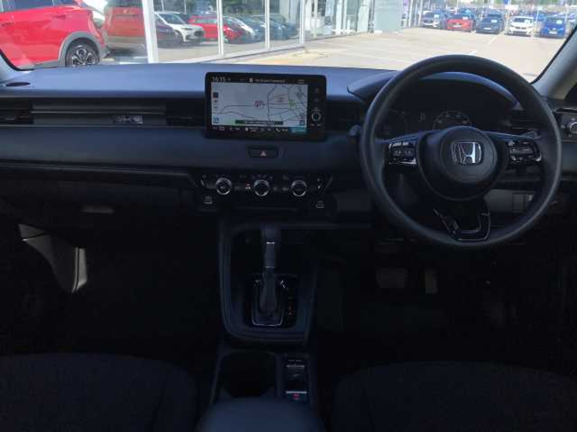 Honda HR-V Hybrid 1.5 eHEV Elegance 5dr CVT 