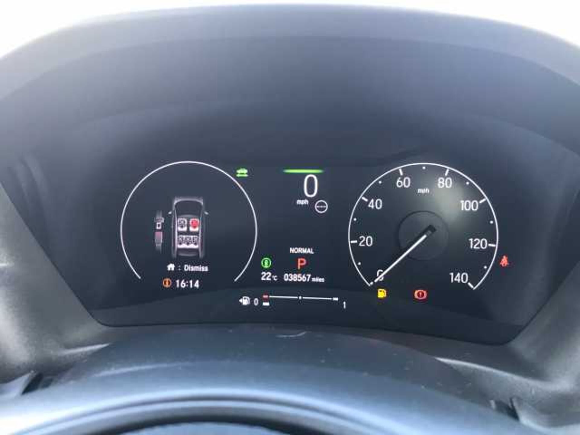 Honda HR-V Hybrid 1.5 eHEV Elegance 5dr CVT 