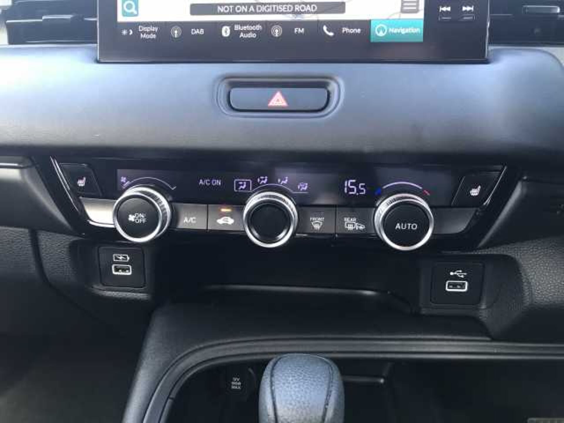Honda HR-V Hybrid 1.5 eHEV Elegance 5dr CVT 