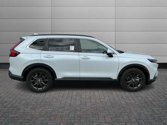 Honda CR-V Hybrid 2.0 eHEV Advance 5dr eCVT 