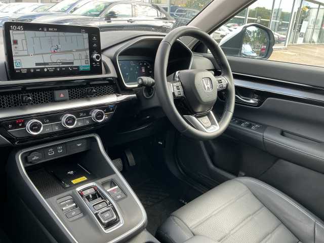 Honda CR-V Hybrid 2.0 eHEV Advance 5dr eCVT 