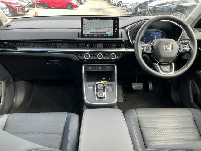 Honda CR-V Hybrid 2.0 eHEV Advance 5dr eCVT 