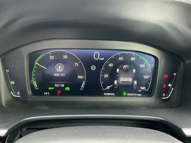 Honda CR-V Hybrid 2.0 eHEV Advance 5dr eCVT 