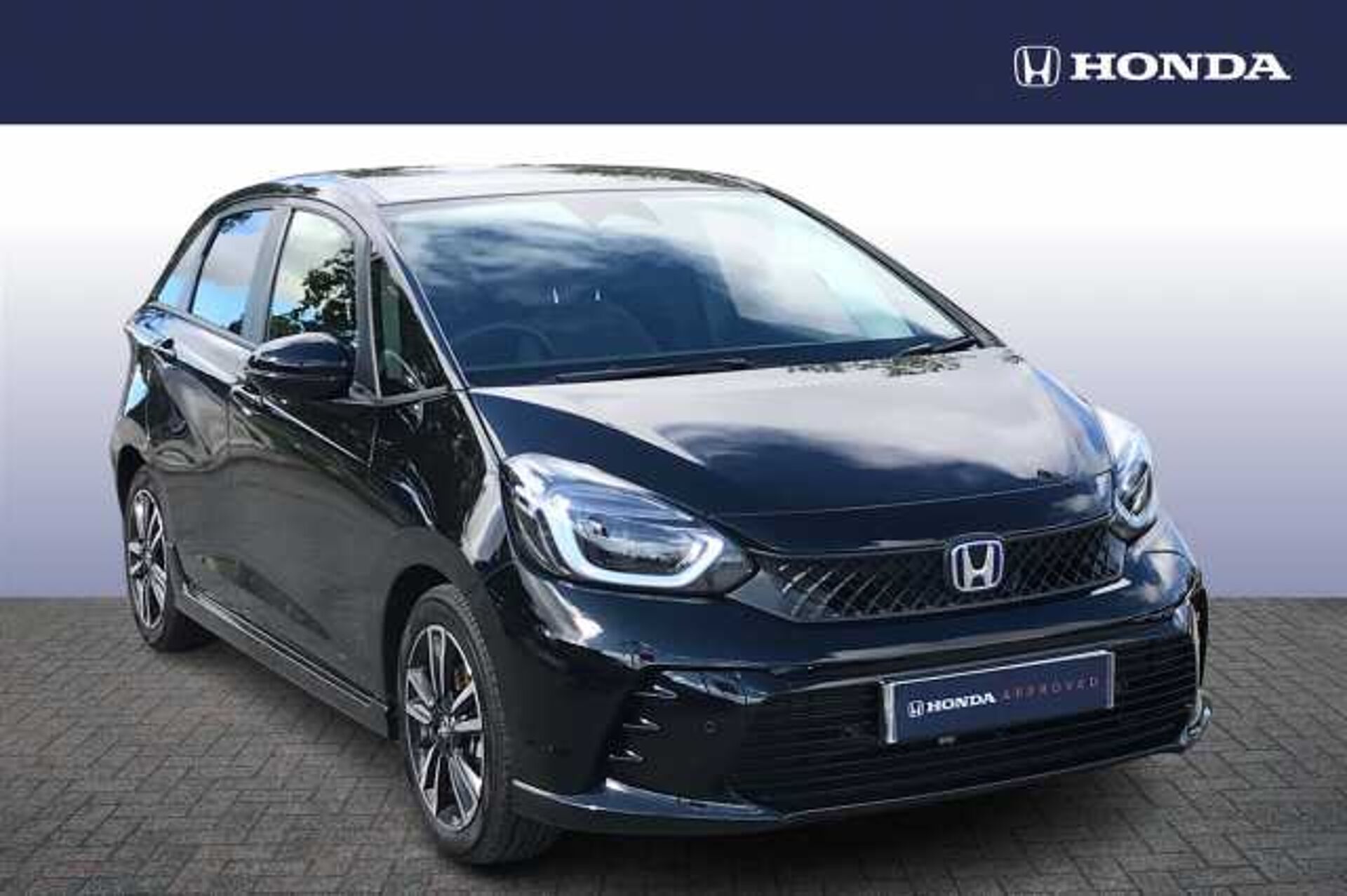 Honda Jazz Hybrid 1.5 i-MMD Hybrid Advance Sport 5dr eCVT 