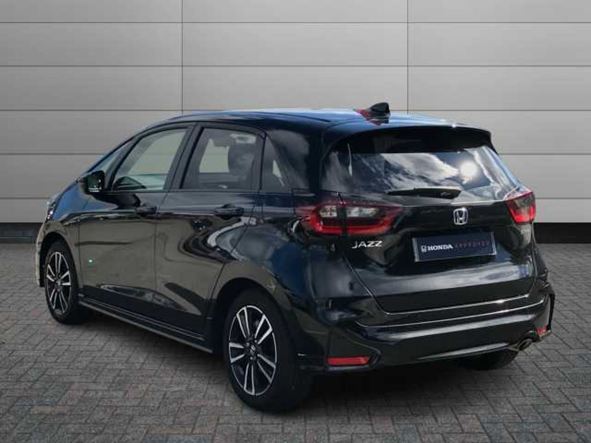 Honda Jazz Hybrid 1.5 i-MMD Hybrid Advance Sport 5dr eCVT 