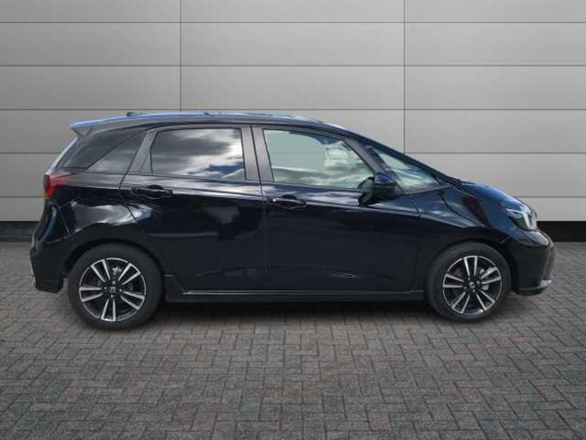 Honda Jazz Hybrid 1.5 i-MMD Hybrid Advance Sport 5dr eCVT 