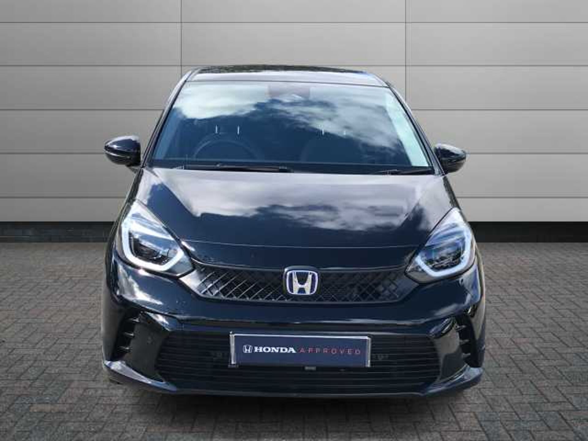 Honda Jazz Hybrid 1.5 i-MMD Hybrid Advance Sport 5dr eCVT 