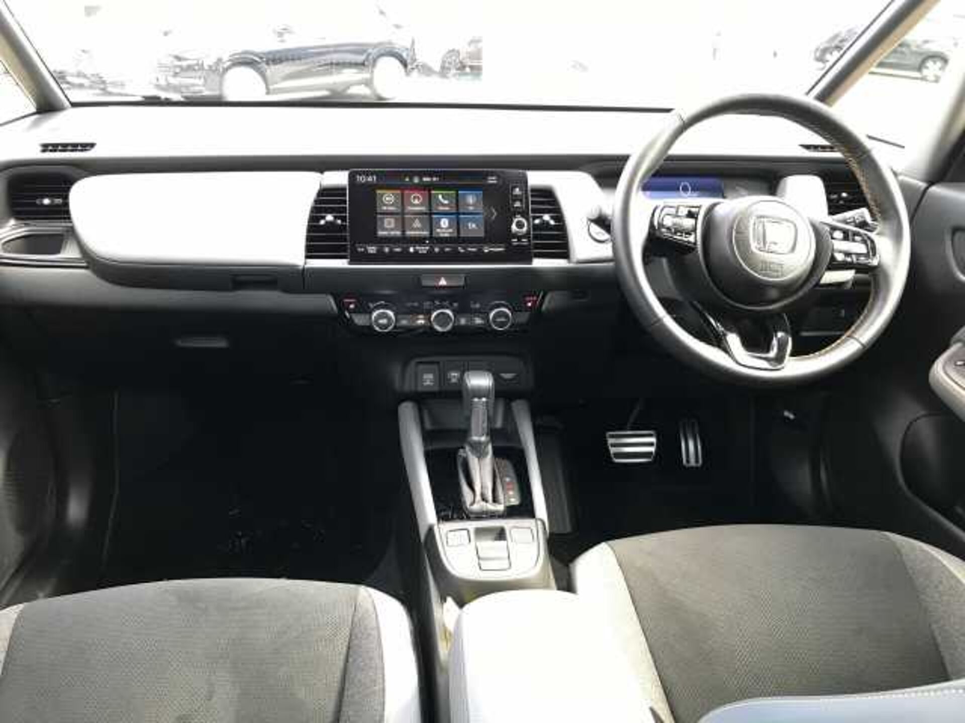 Honda Jazz Hybrid 1.5 i-MMD Hybrid Advance Sport 5dr eCVT 