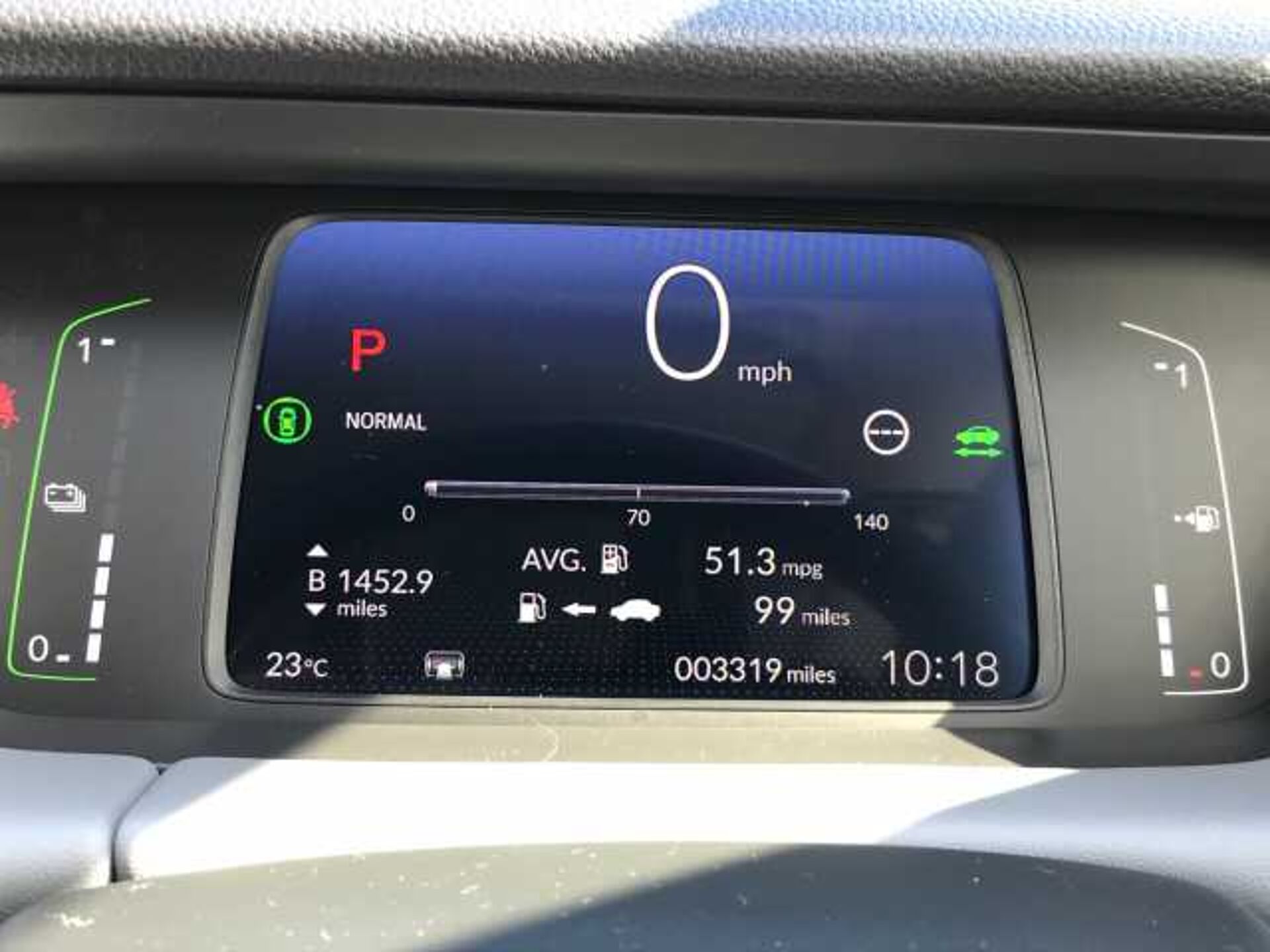 Honda Jazz Hybrid 1.5 i-MMD Hybrid Advance Sport 5dr eCVT 