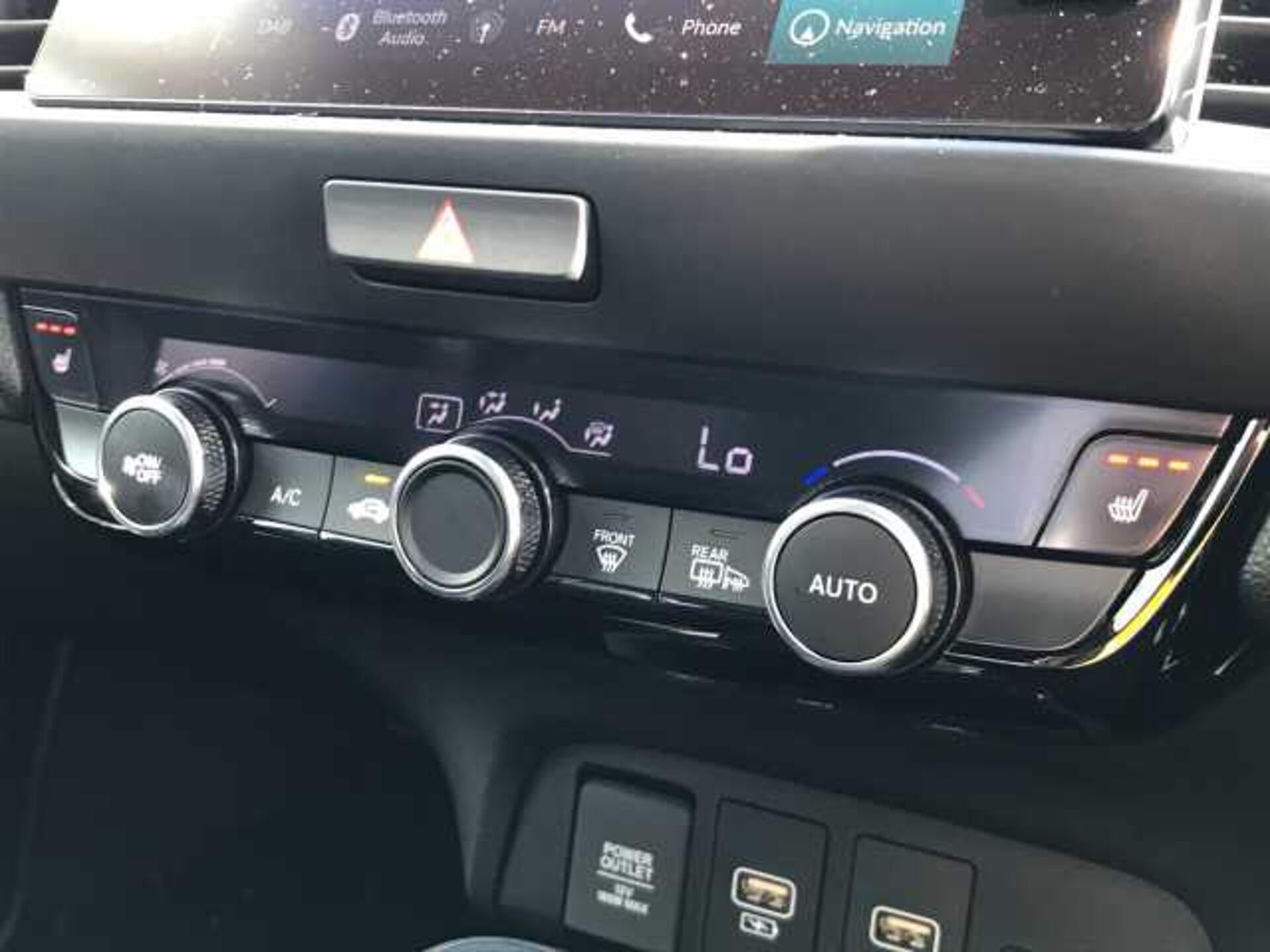 Honda Jazz Hybrid 1.5 i-MMD Hybrid Advance Sport 5dr eCVT 