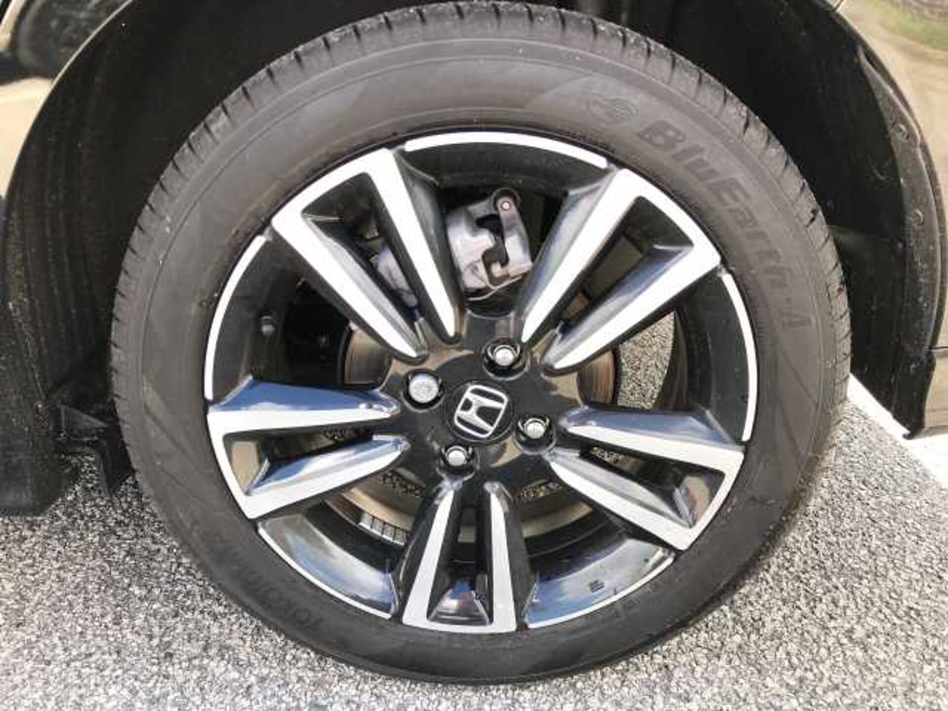 Honda Jazz Hybrid 1.5 i-MMD Hybrid Advance Sport 5dr eCVT 