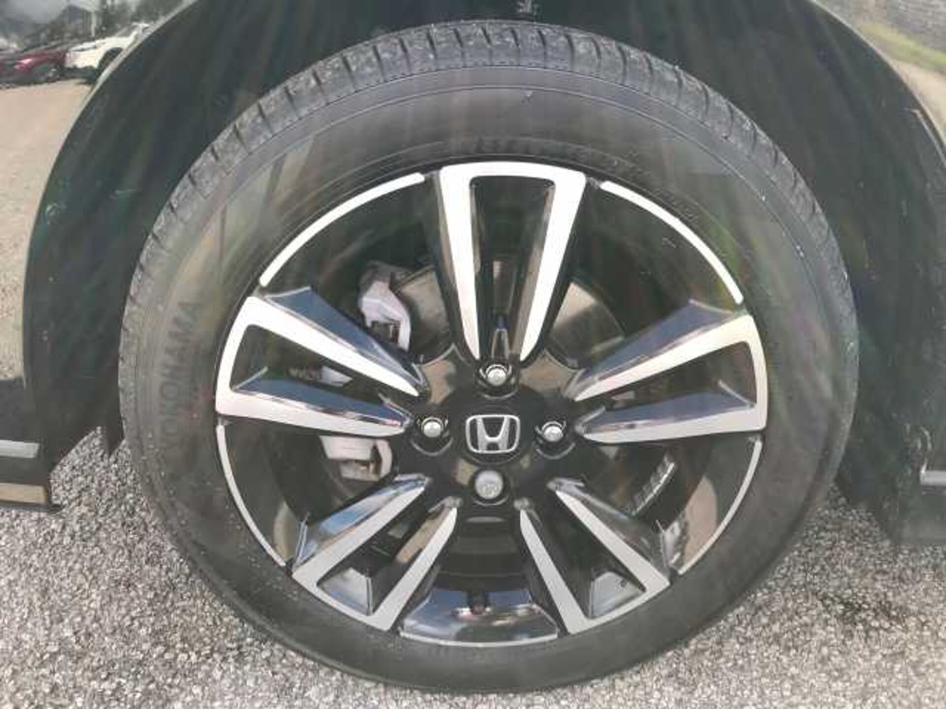 Honda Jazz Hybrid 1.5 i-MMD Hybrid Advance Sport 5dr eCVT 