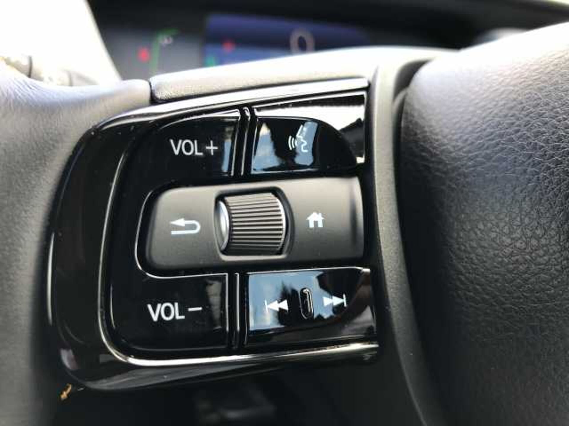 Honda Jazz Hybrid 1.5 i-MMD Hybrid Advance Sport 5dr eCVT 