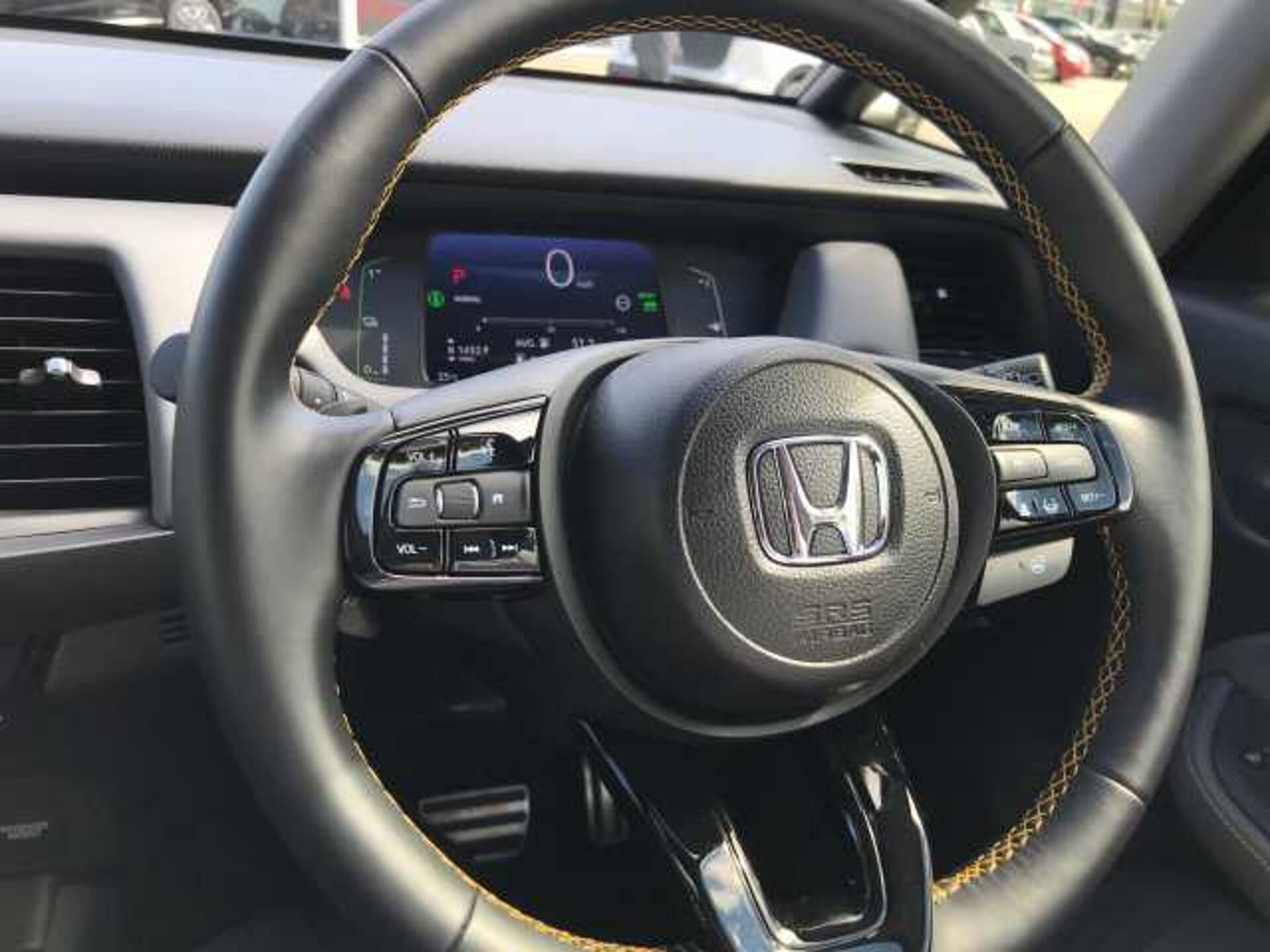 Honda Jazz Hybrid 1.5 i-MMD Hybrid Advance Sport 5dr eCVT 