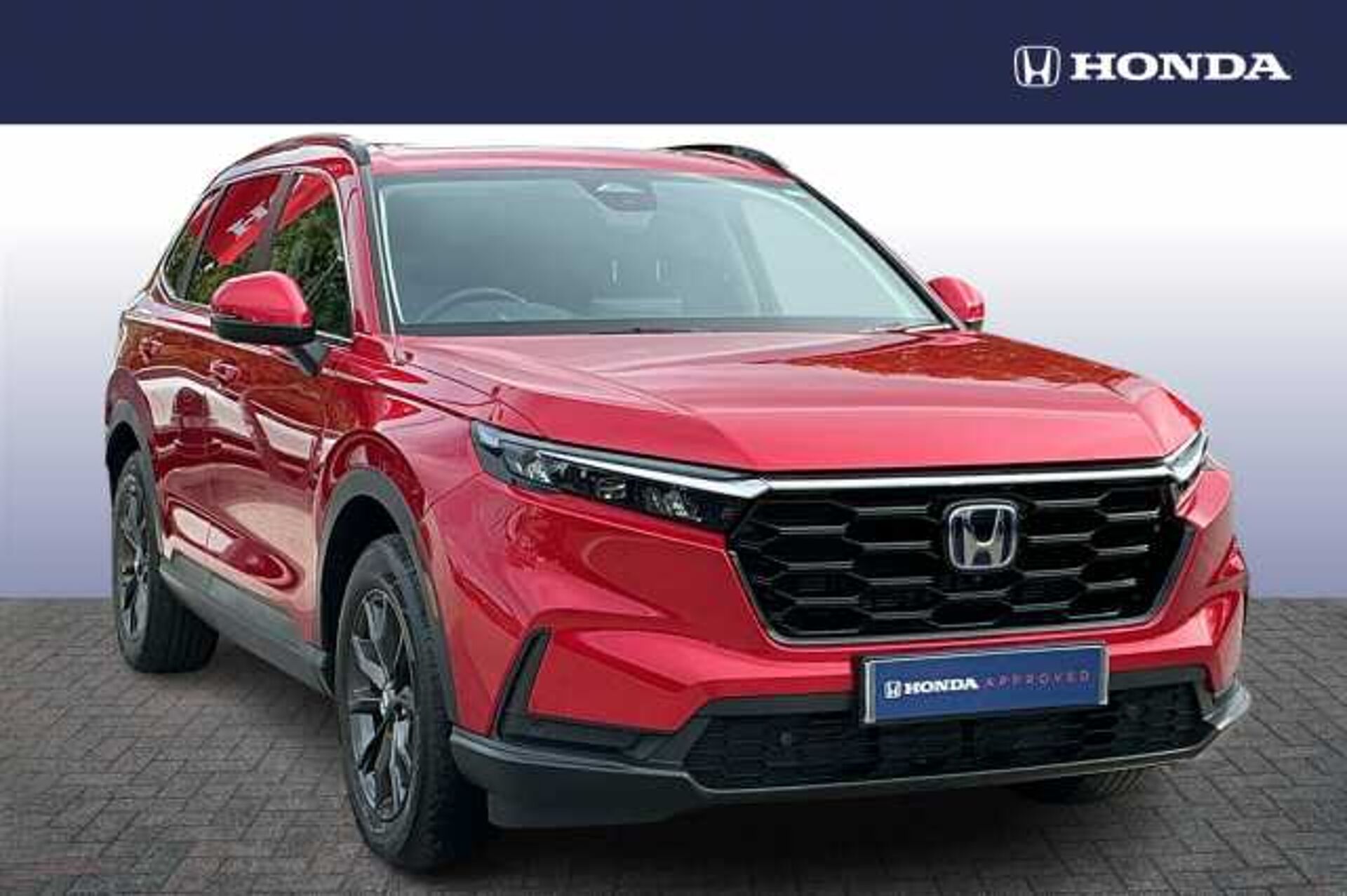 Honda CR-V e:HEV 2.0 eHEV Advance 5dr eCVT 