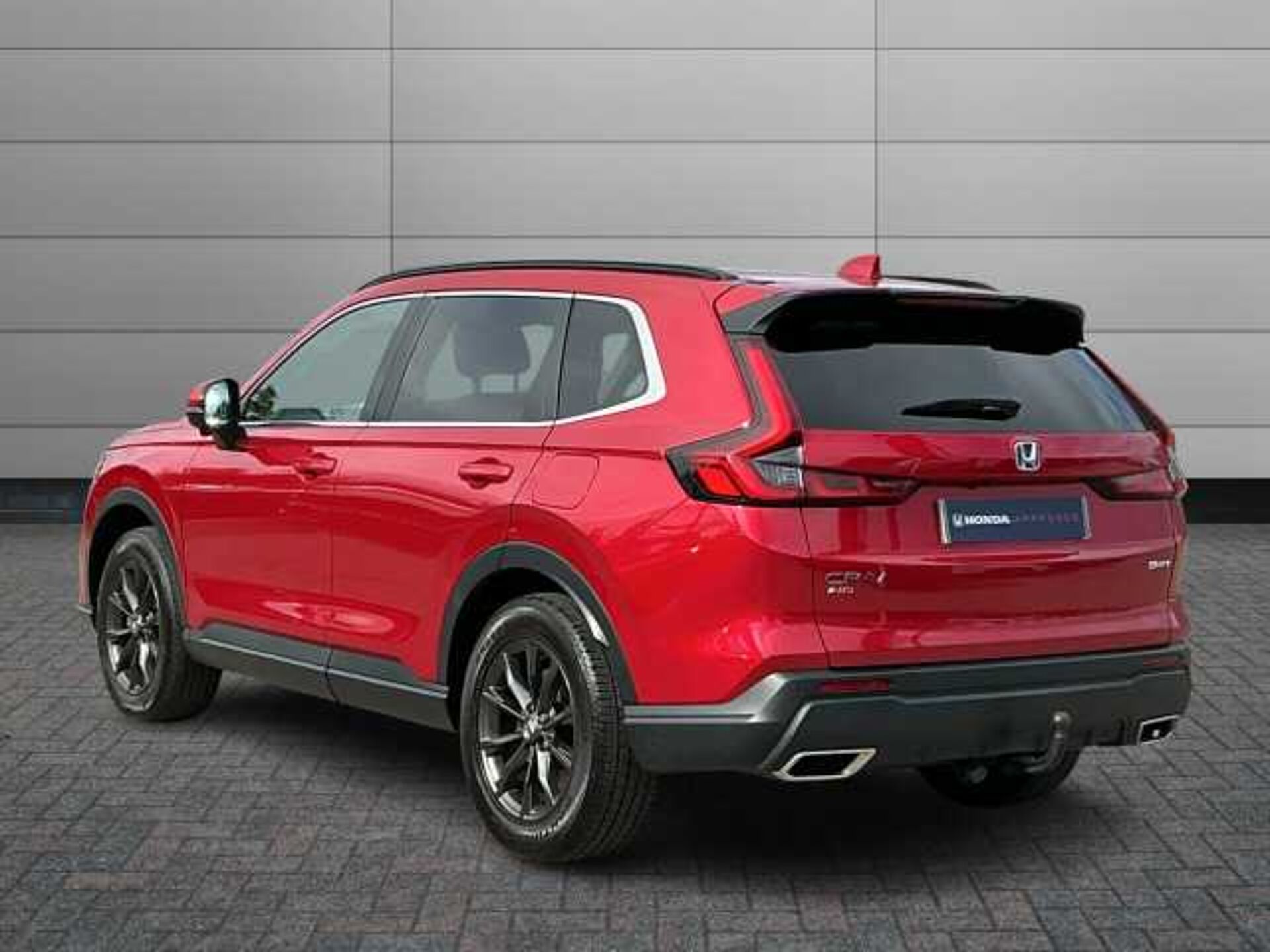 Honda CR-V e:HEV 2.0 eHEV Advance 5dr eCVT 
