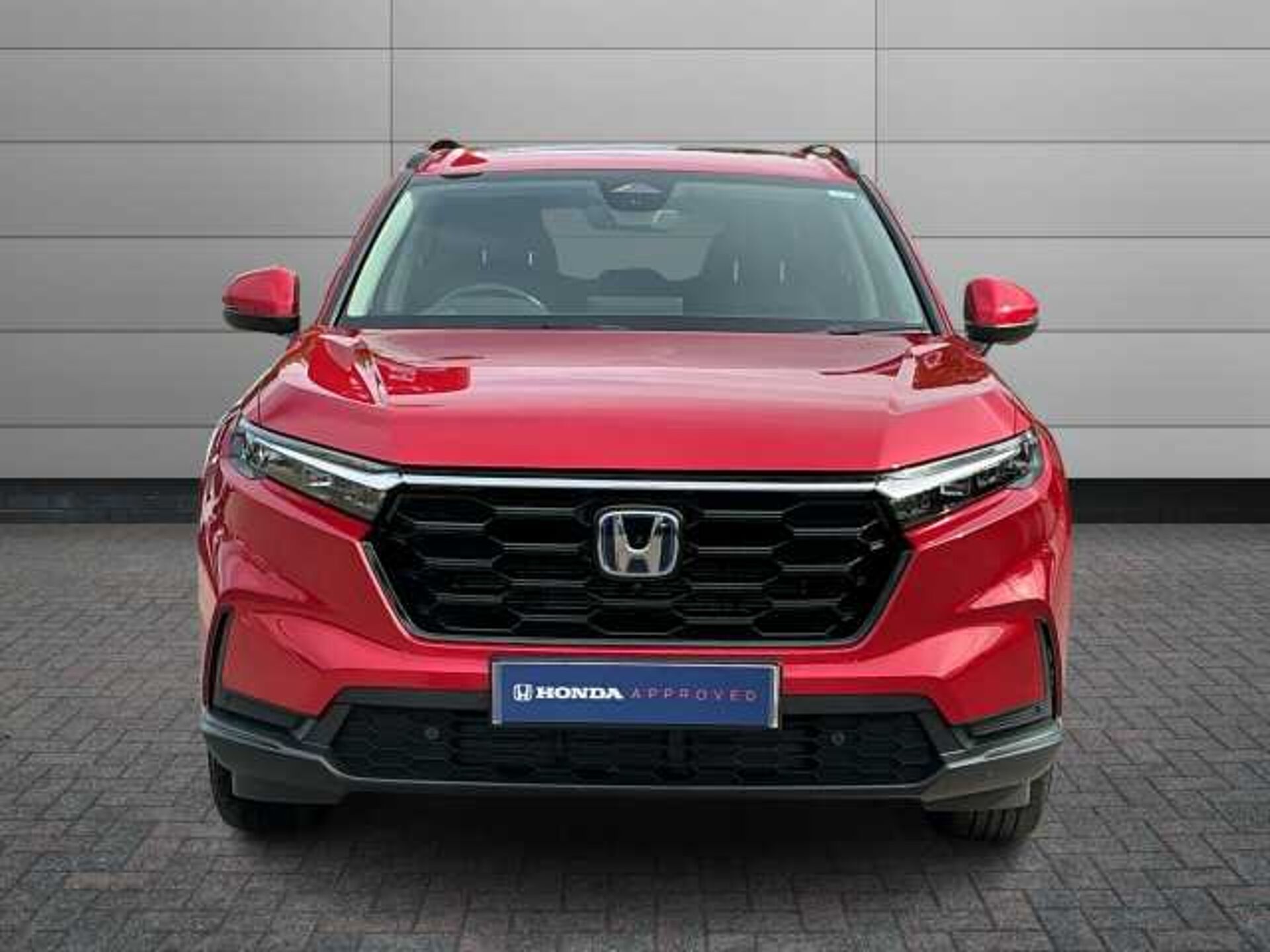 Honda CR-V e:HEV 2.0 eHEV Advance 5dr eCVT 