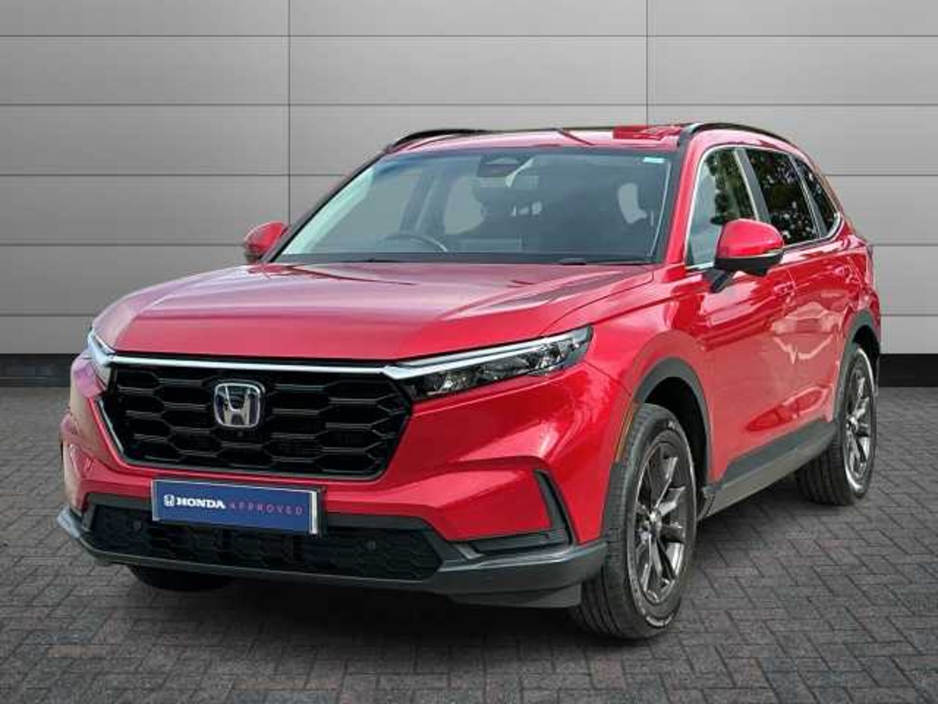 Honda CR-V e:HEV 2.0 eHEV Advance 5dr eCVT 