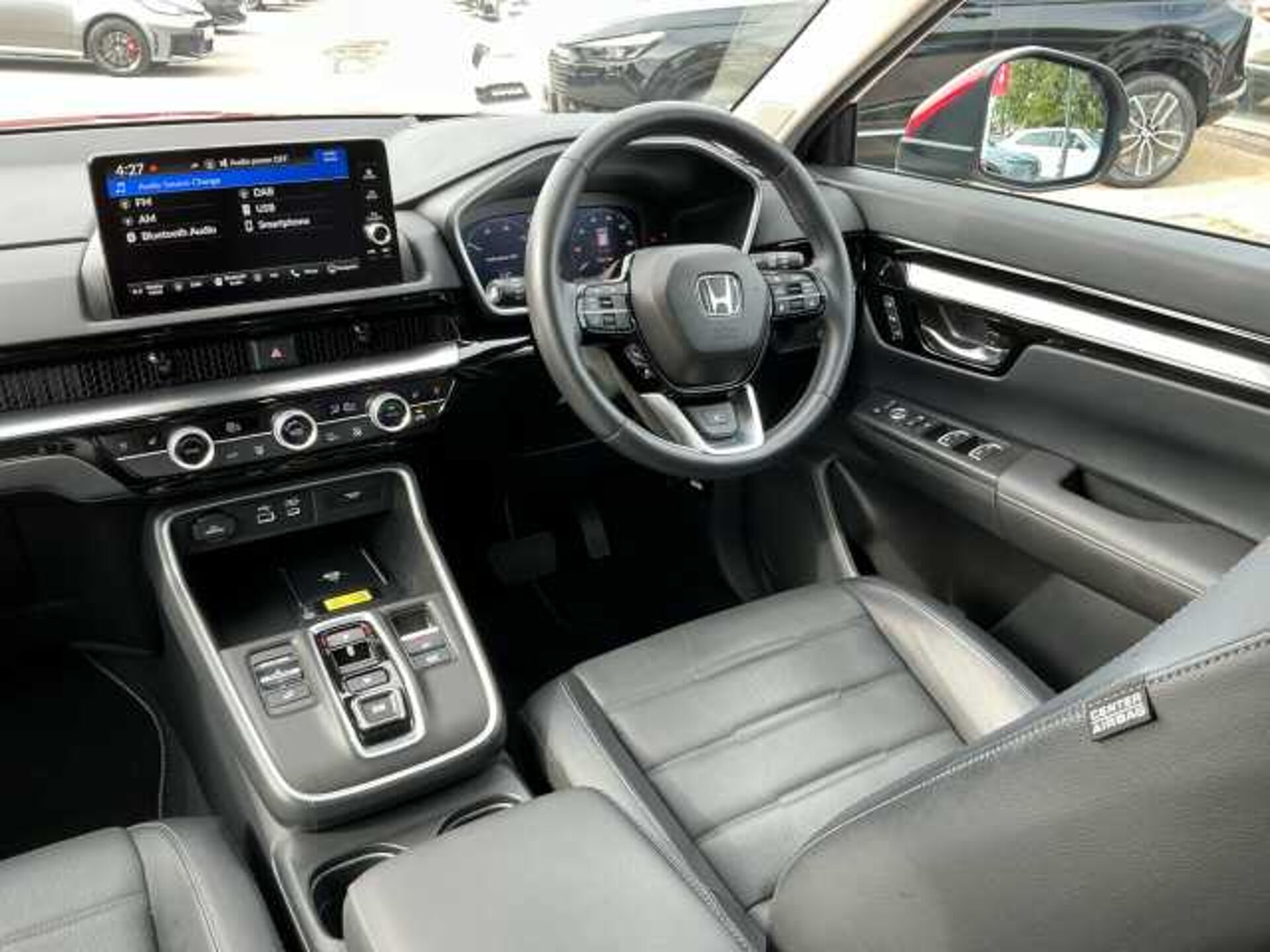 Honda CR-V e:HEV 2.0 eHEV Advance 5dr eCVT 