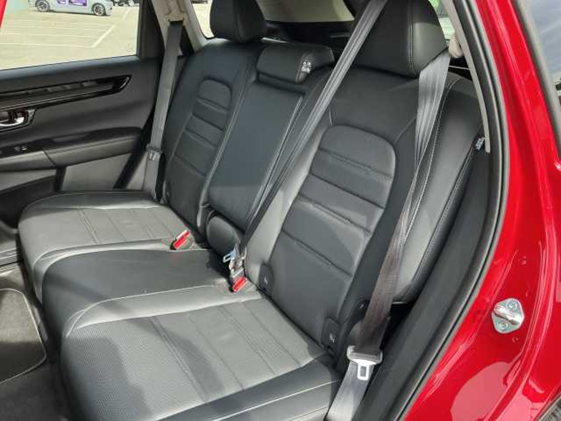 Honda CR-V e:HEV 2.0 eHEV Advance 5dr eCVT 