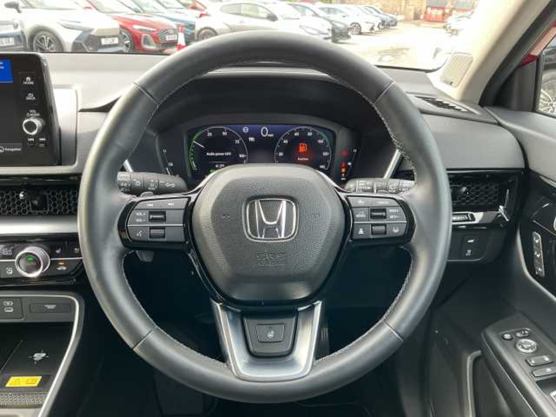Honda CR-V e:HEV 2.0 eHEV Advance 5dr eCVT 