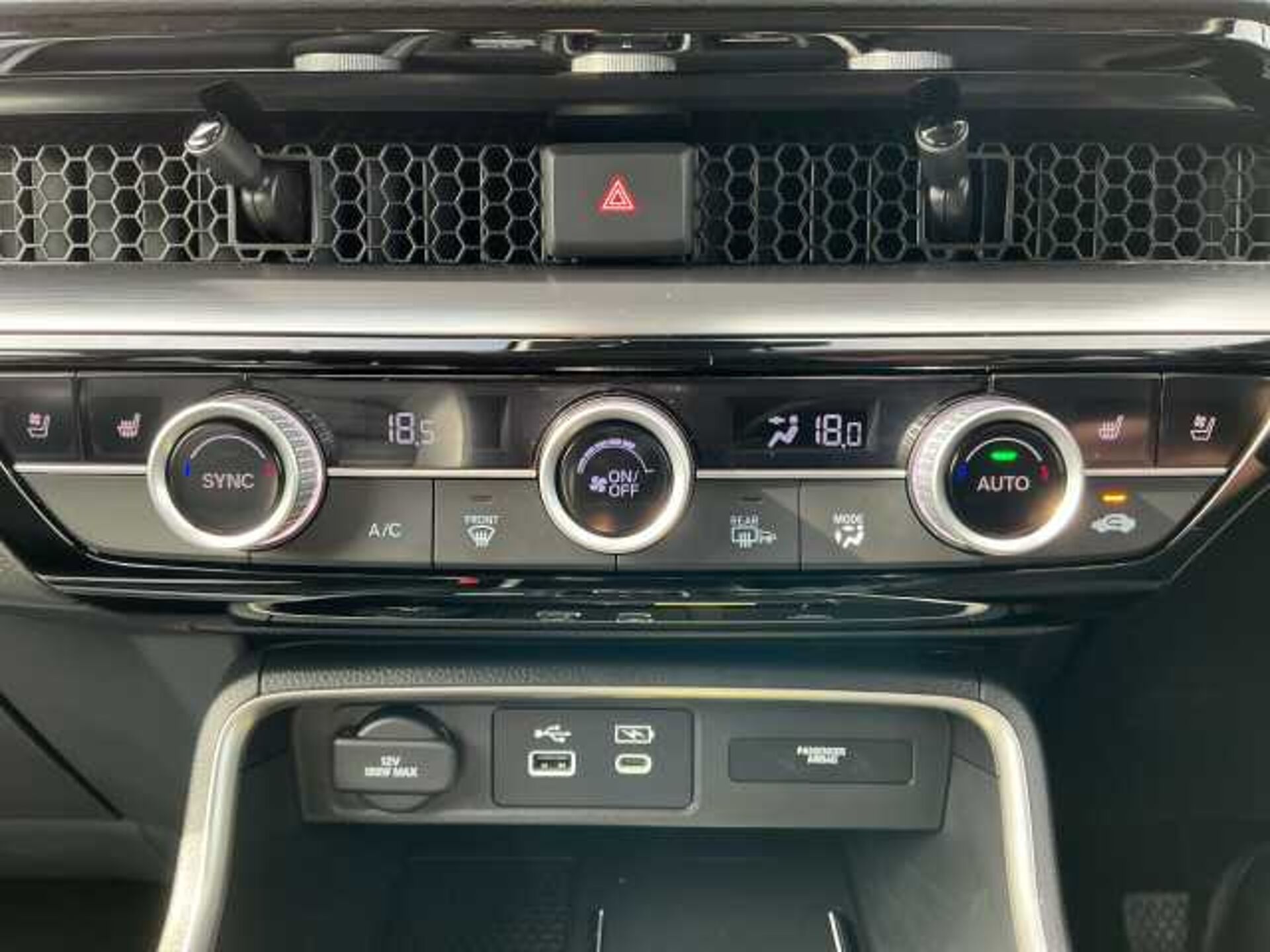 Honda CR-V e:HEV 2.0 eHEV Advance 5dr eCVT 