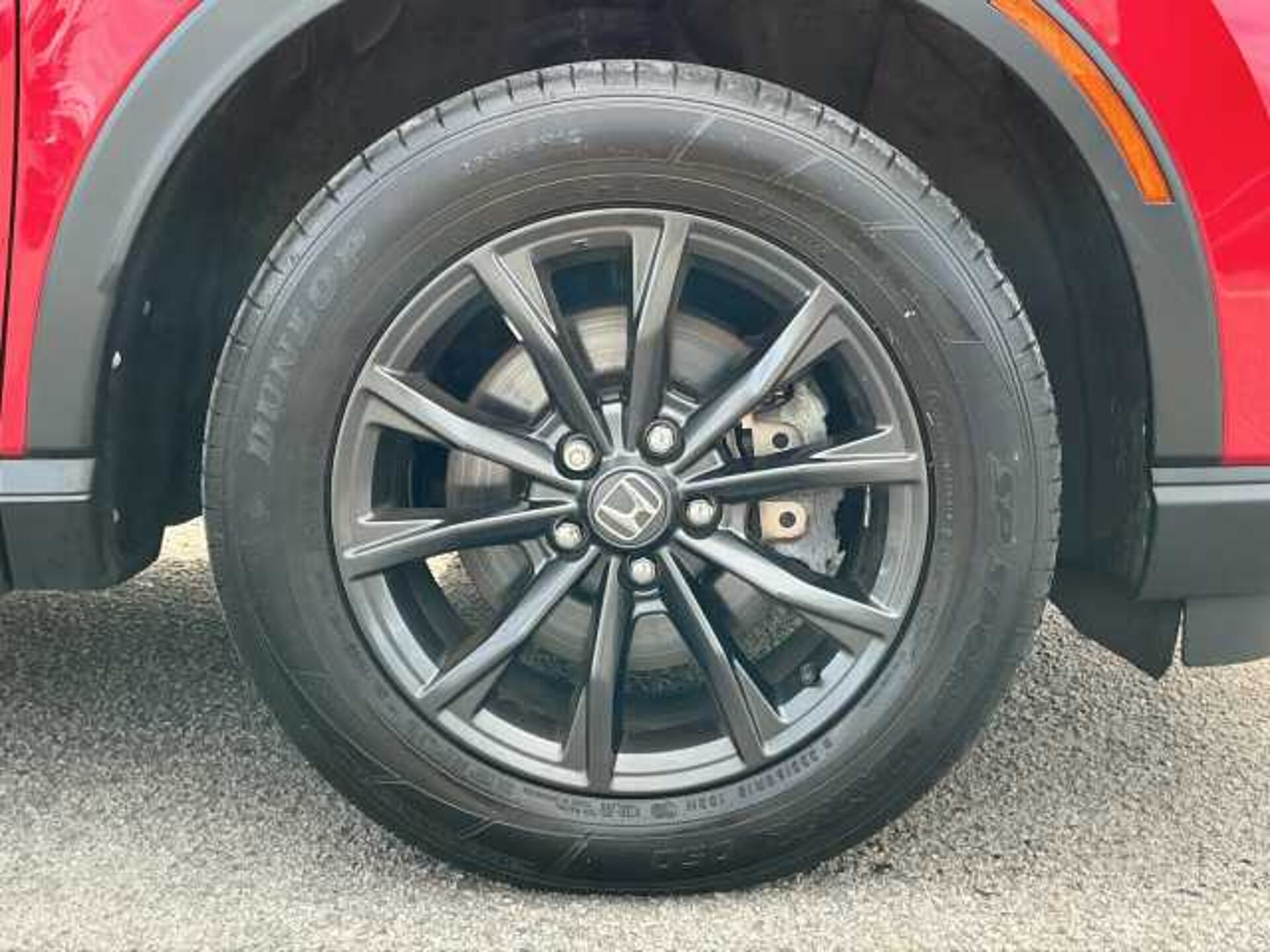 Honda CR-V e:HEV 2.0 eHEV Advance 5dr eCVT 