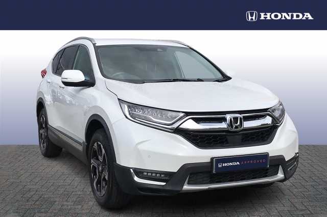 Honda CR-V 1.5 VTEC Turbo SR 5dr 