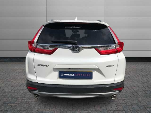 Honda CR-V 1.5 VTEC Turbo SR 5dr 