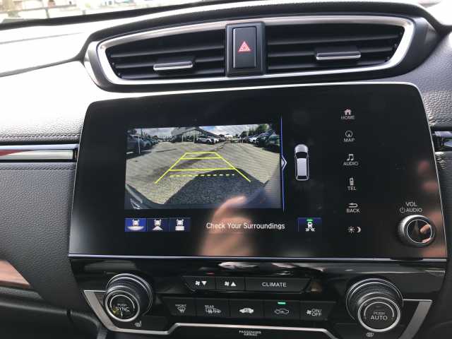 Honda CR-V 1.5 VTEC Turbo SR 5dr 