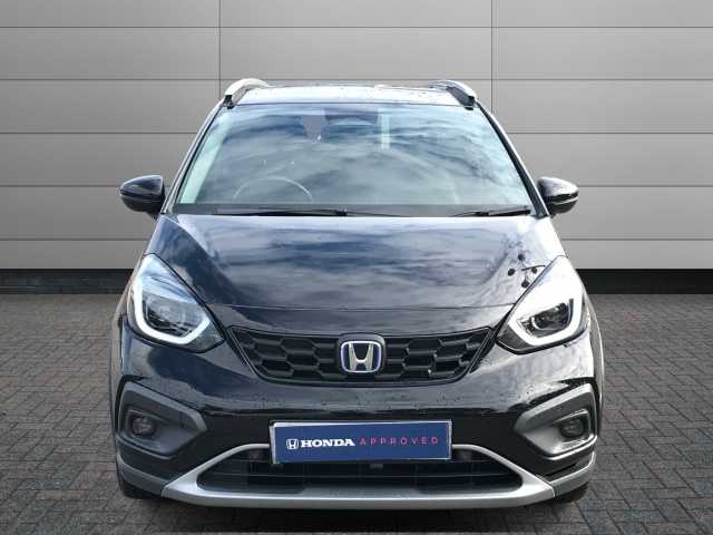 Honda Jazz Hybrid 1.5 i-MMD Hybrid Crosstar Advance 5dr eCVT 