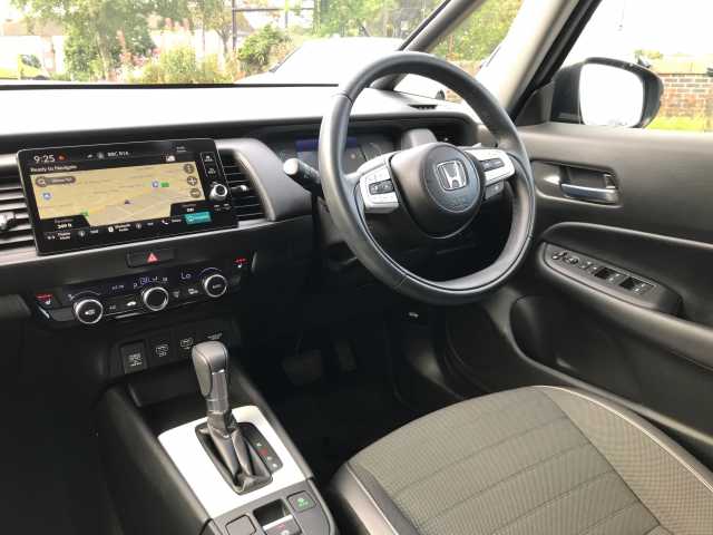 Honda Jazz Hybrid 1.5 i-MMD Hybrid Crosstar Advance 5dr eCVT 