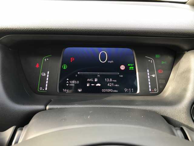 Honda Jazz Hybrid 1.5 i-MMD Hybrid Crosstar Advance 5dr eCVT 
