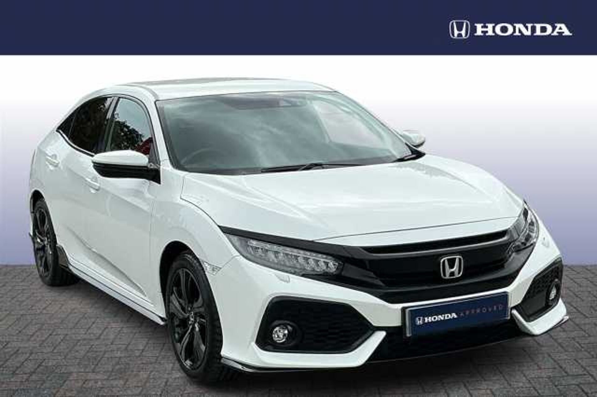 Honda Civic 1.5 VTEC Turbo Sport 5dr CVT 