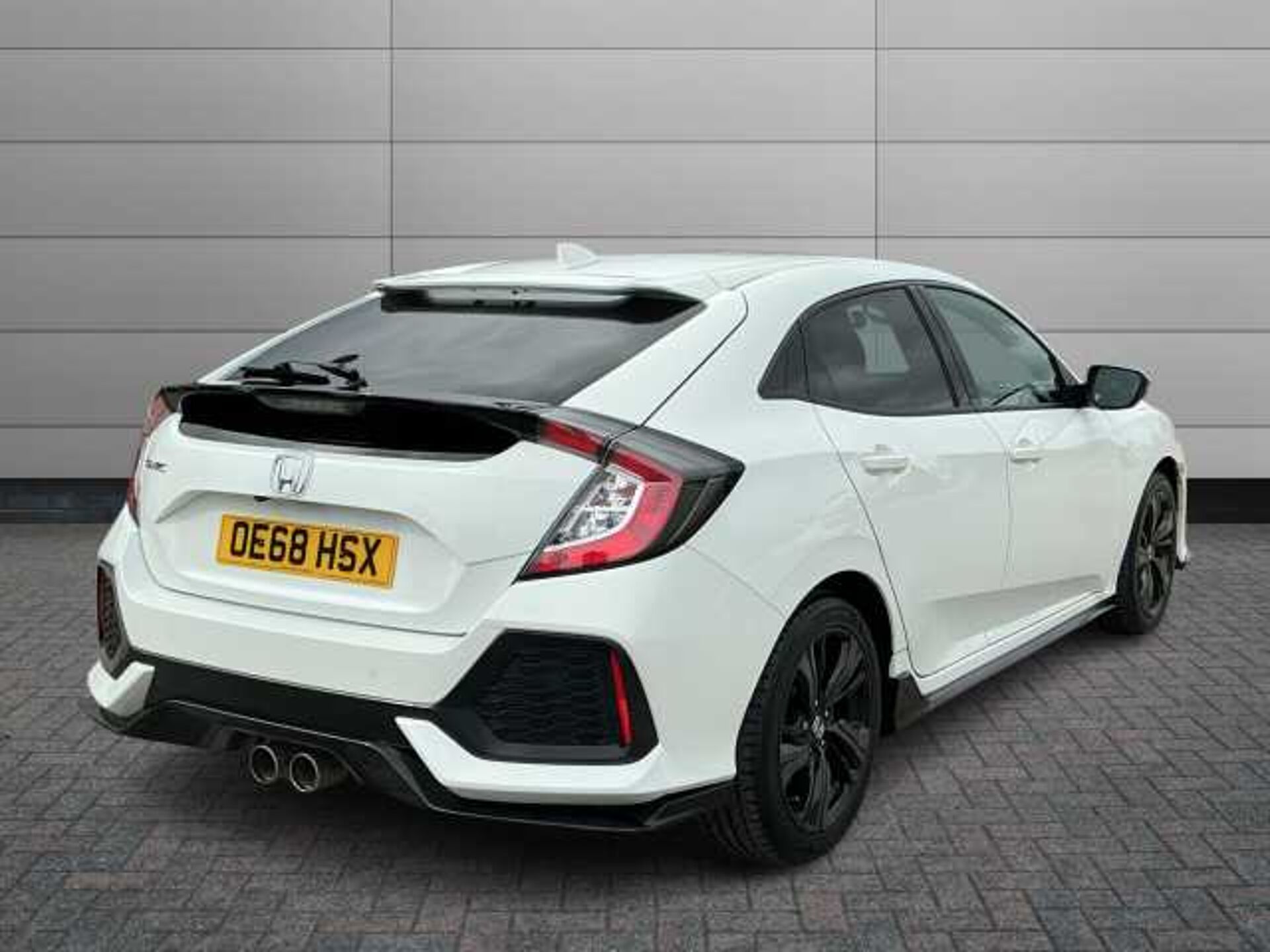 Honda Civic 1.5 VTEC Turbo Sport 5dr CVT 