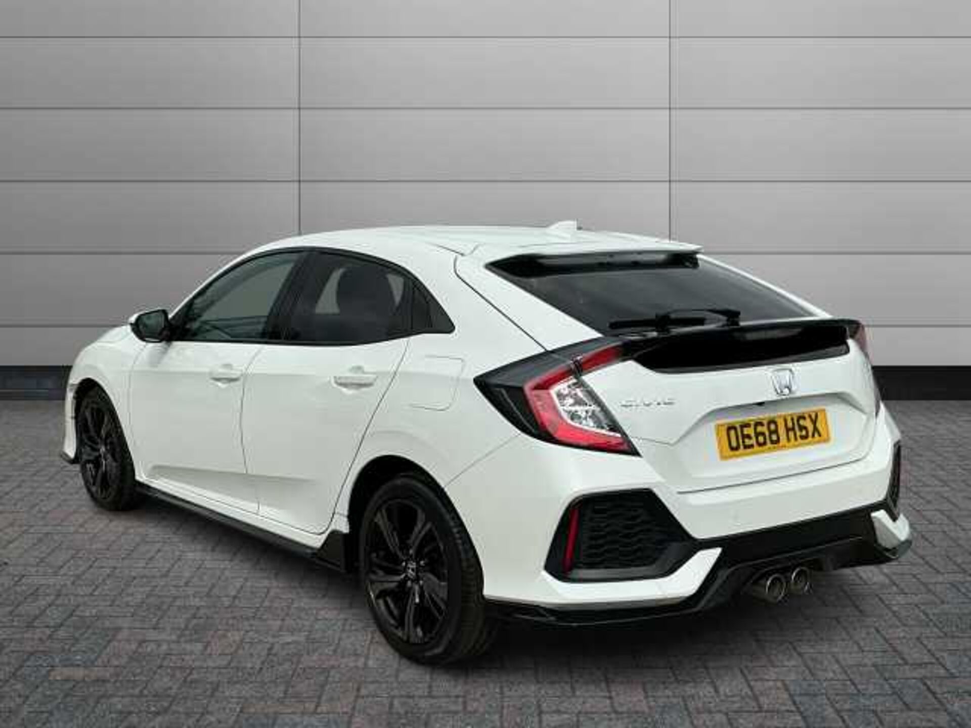 Honda Civic 1.5 VTEC Turbo Sport 5dr CVT 