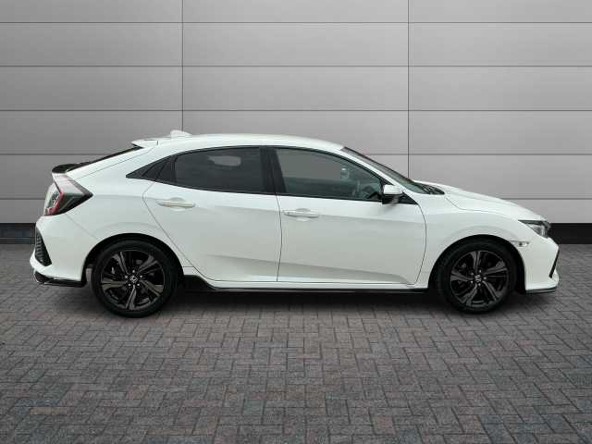 Honda Civic 1.5 VTEC Turbo Sport 5dr CVT 