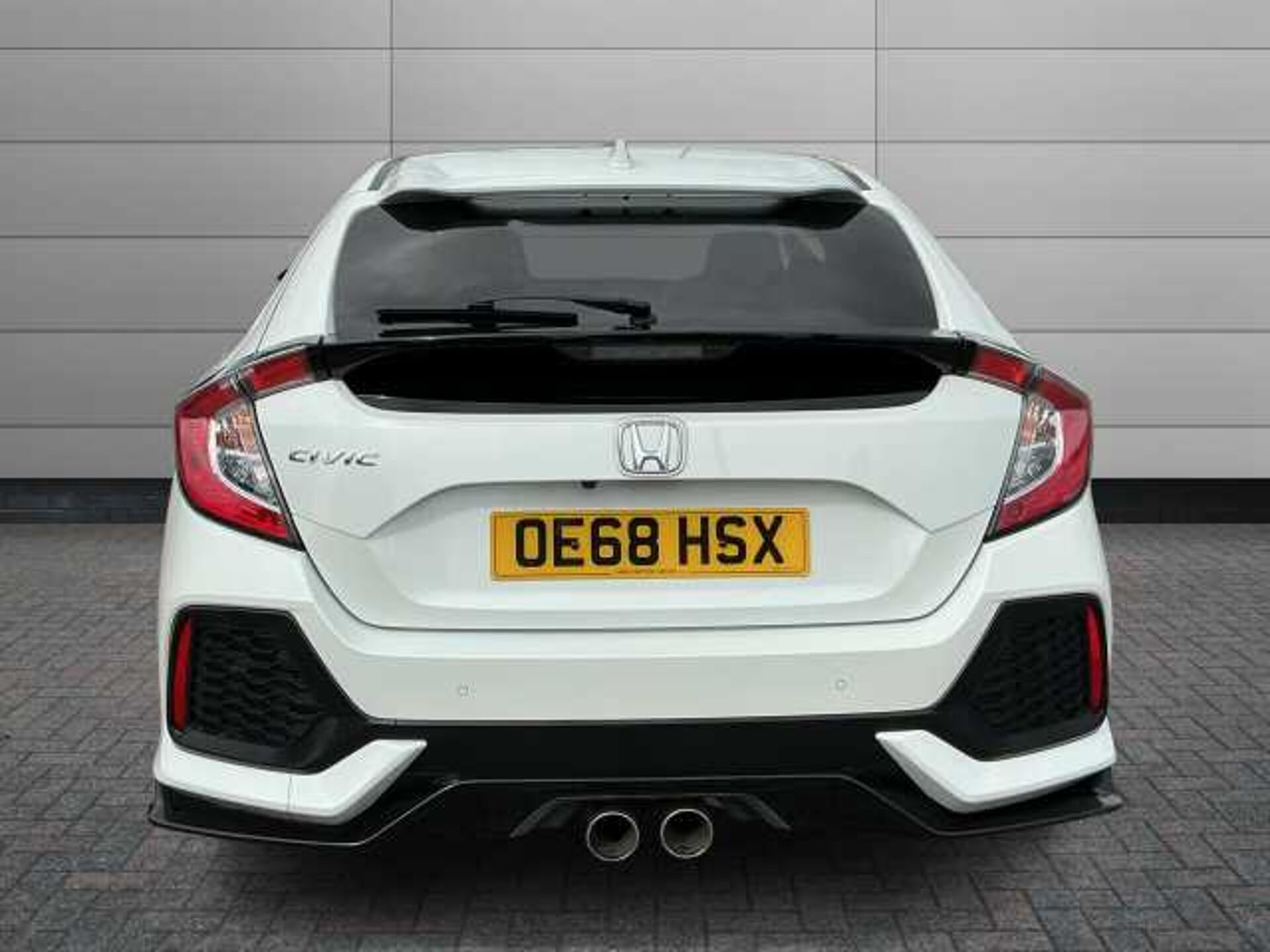 Honda Civic 1.5 VTEC Turbo Sport 5dr CVT 