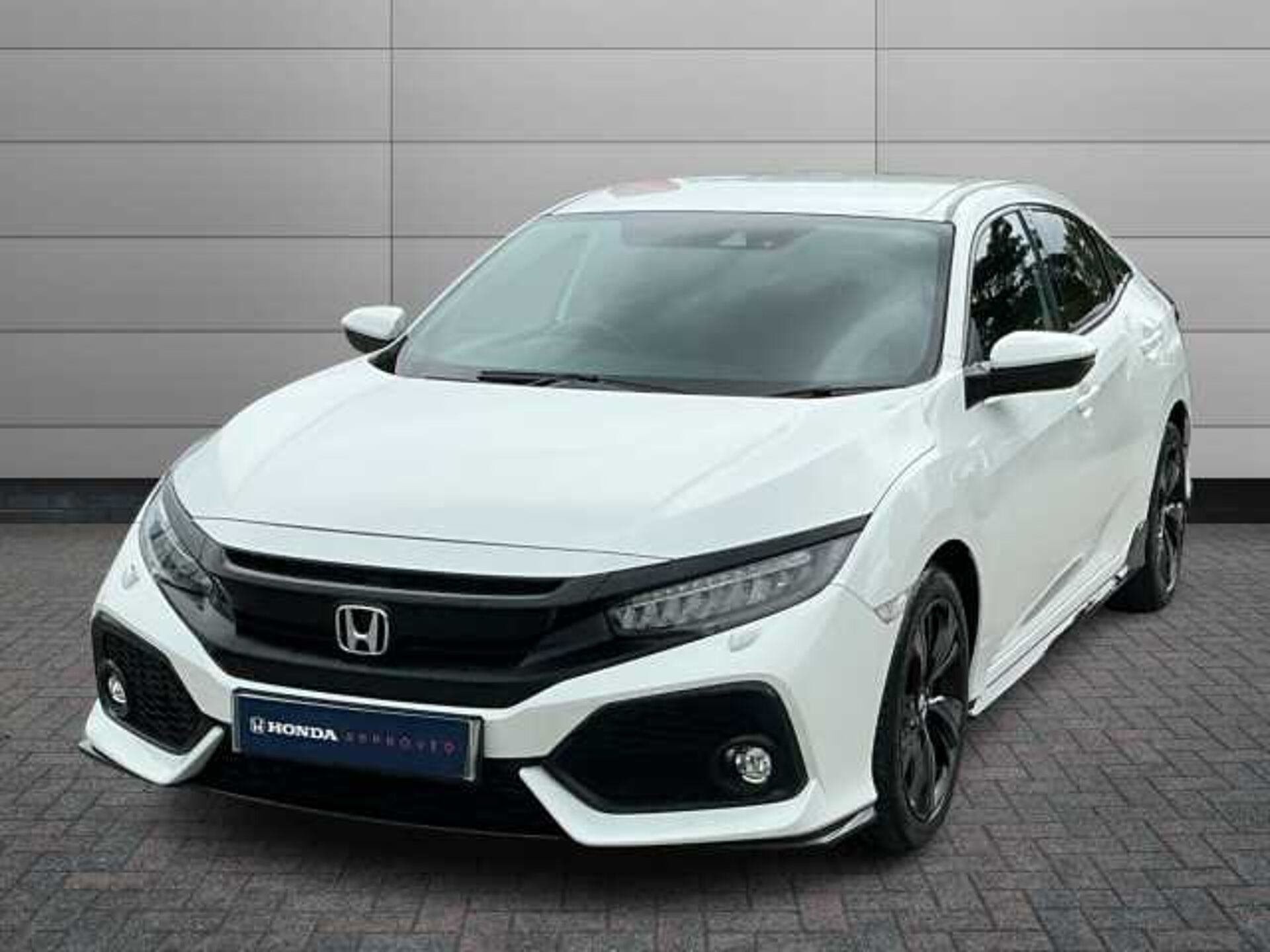 Honda Civic 1.5 VTEC Turbo Sport 5dr CVT 