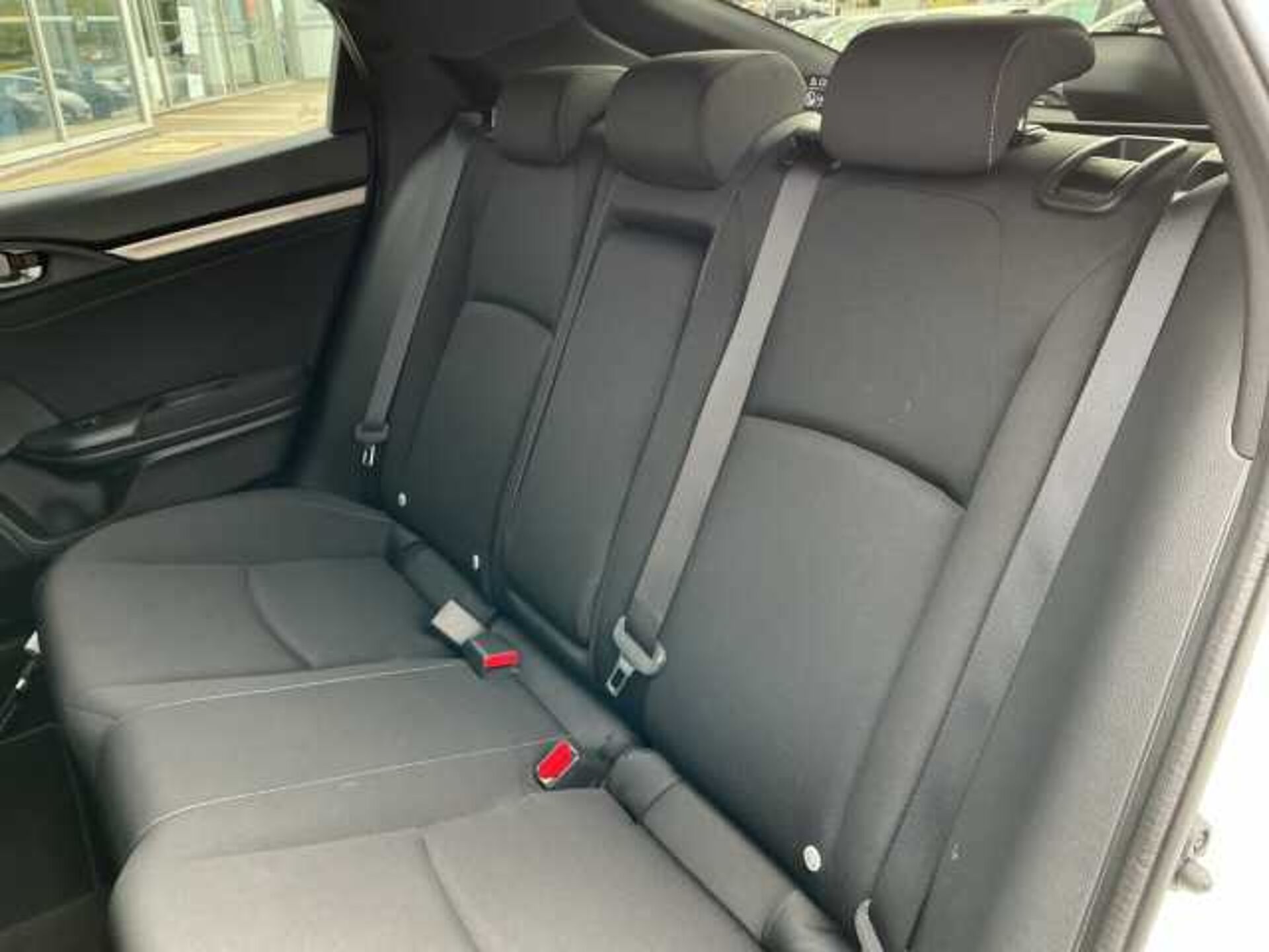 Honda Civic 1.5 VTEC Turbo Sport 5dr CVT 