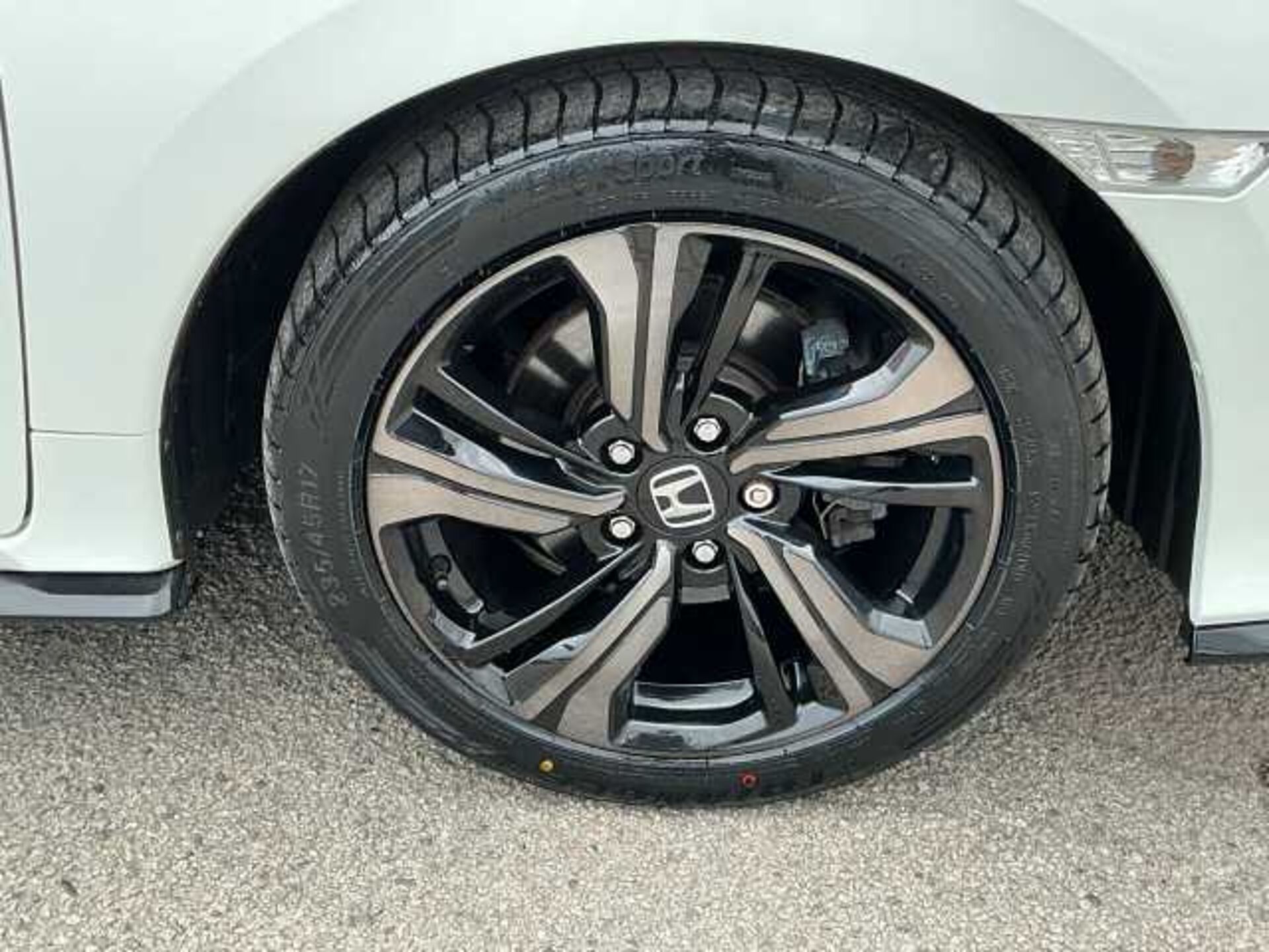 Honda Civic 1.5 VTEC Turbo Sport 5dr CVT 