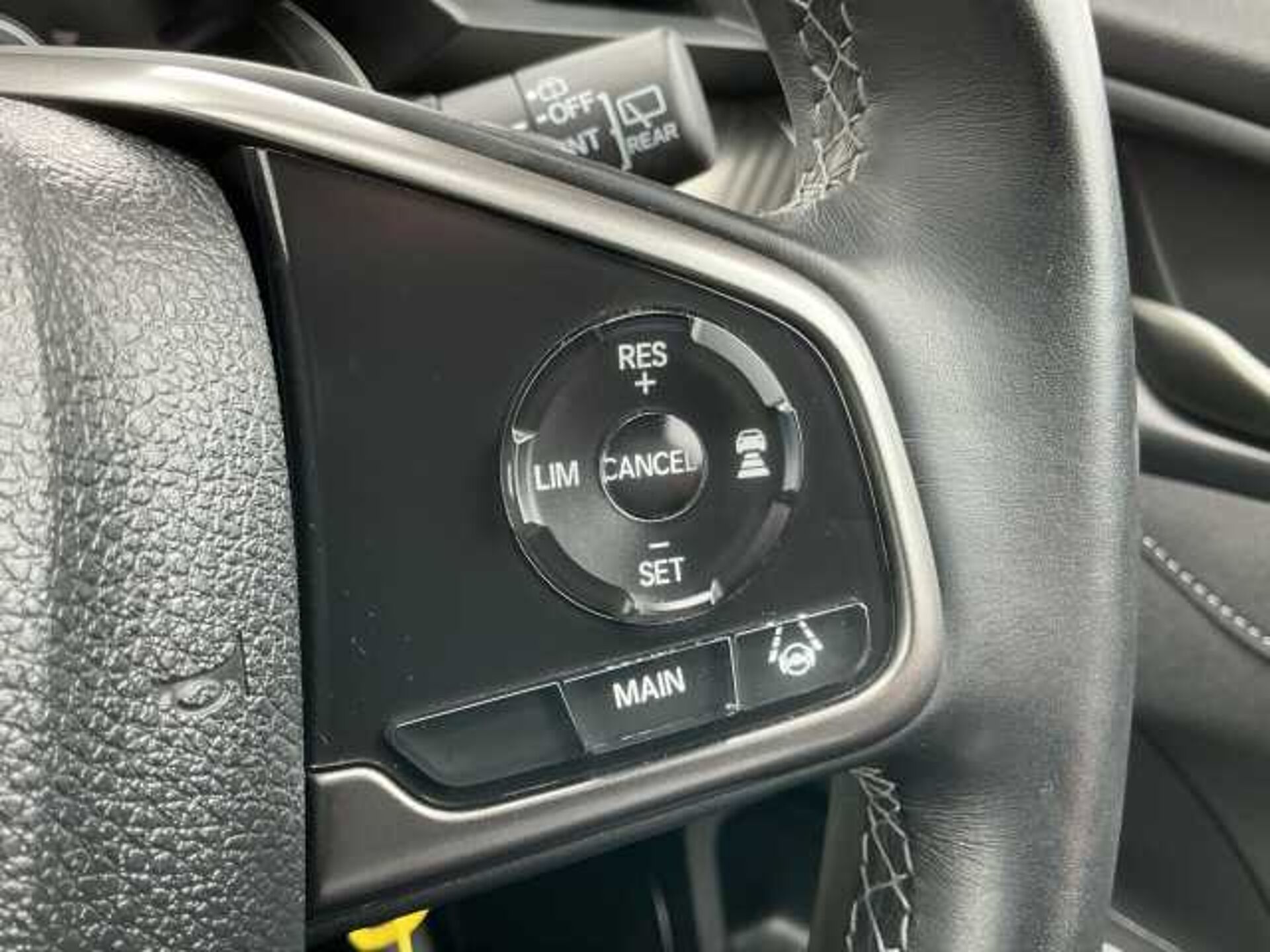 Honda Civic 1.5 VTEC Turbo Sport 5dr CVT 