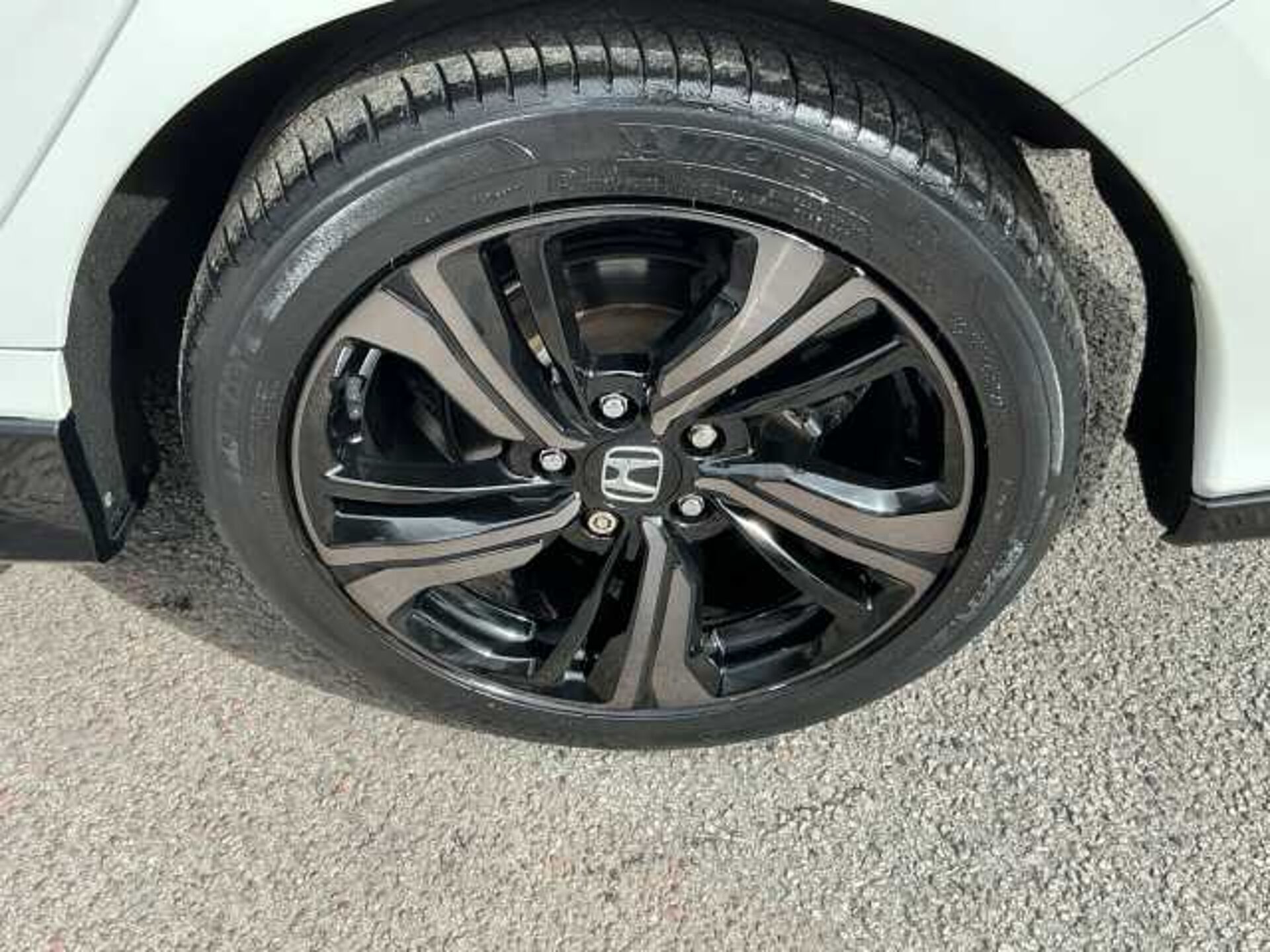 Honda Civic 1.5 VTEC Turbo Sport 5dr CVT 