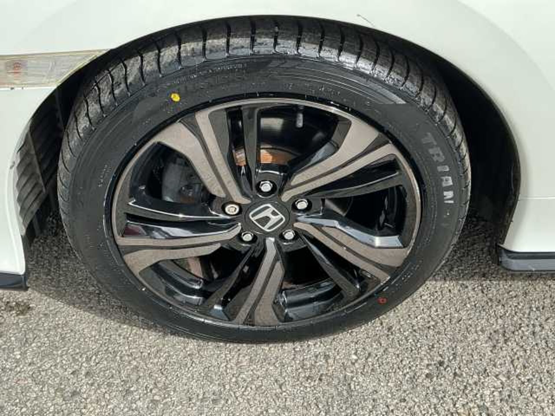 Honda Civic 1.5 VTEC Turbo Sport 5dr CVT 