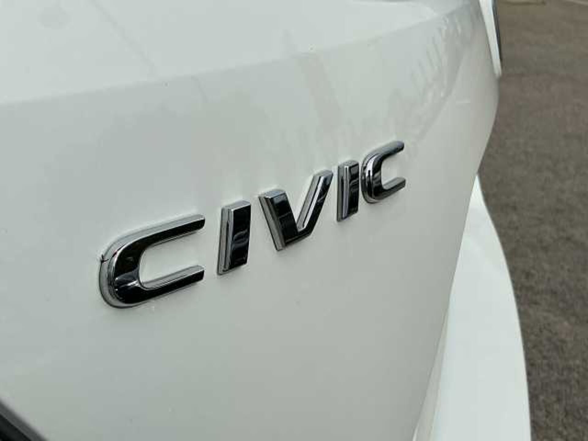 Honda Civic 1.5 VTEC Turbo Sport 5dr CVT 