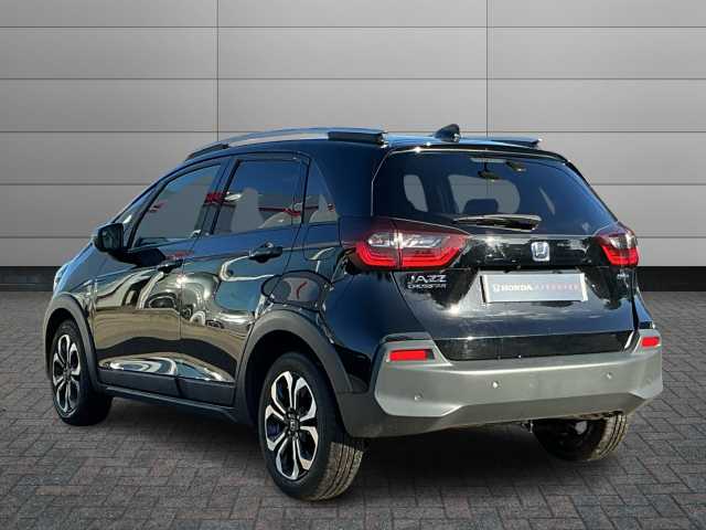 Honda Jazz Hybrid 1.5 i-MMD Hybrid Crosstar EX 5dr eCVT 